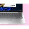 HP EliteBook 6 G1i AI PC Intel Core Ultra 7 255U Laptop 33,8 cm (13,3 cala) WUXGA 32 GB DDR5-SDRAM Wi-Fi 7 (802.11be) Windows 11 Pro Srebrny