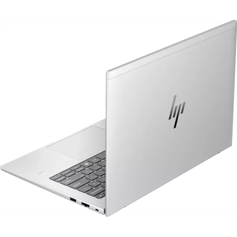 HP EliteBook 6 G1i AI Intel Core Ultra 7 255U Laptop 35,6 cm (14 cali) WUXGA 32 GB DDR5-SDRAM Wi-Fi 7 (802.11be) Windows 11 Pro AI PC Srebrny