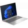 HP EliteBook 6 G1i AI Intel Core Ultra 5 225U Laptop 40,6 cm (16 cali) WUXGA 16 GB DDR5-SDRAM Wi-Fi 7 (802.11be) Windows 11 Pro AI PC Srebrny