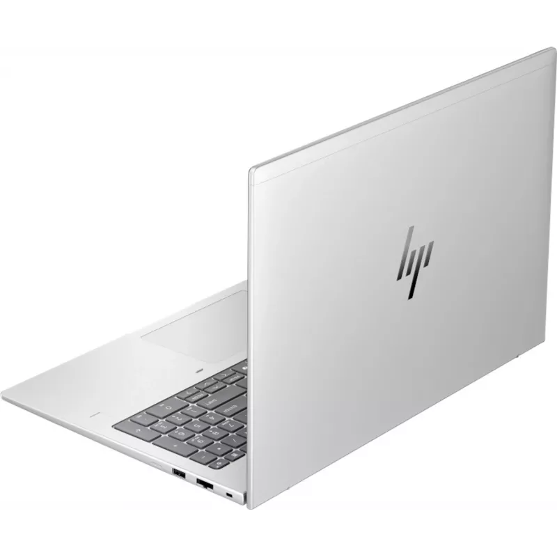 HP EliteBook 6 G1i AI Intel Core Ultra 5 225U Laptop 40,6 cm (16 cali) WUXGA 16 GB DDR5-SDRAM Wi-Fi 7 (802.11be) Windows 11 Pro AI PC Srebrny