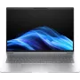 HP EliteBook 6 G1i AI Intel Core Ultra 5 225U Laptop 40,6 cm (16 cali) WUXGA 16 GB DDR5-SDRAM Wi-Fi 7 (802.11be) Windows 11 Pro AI PC Srebrny