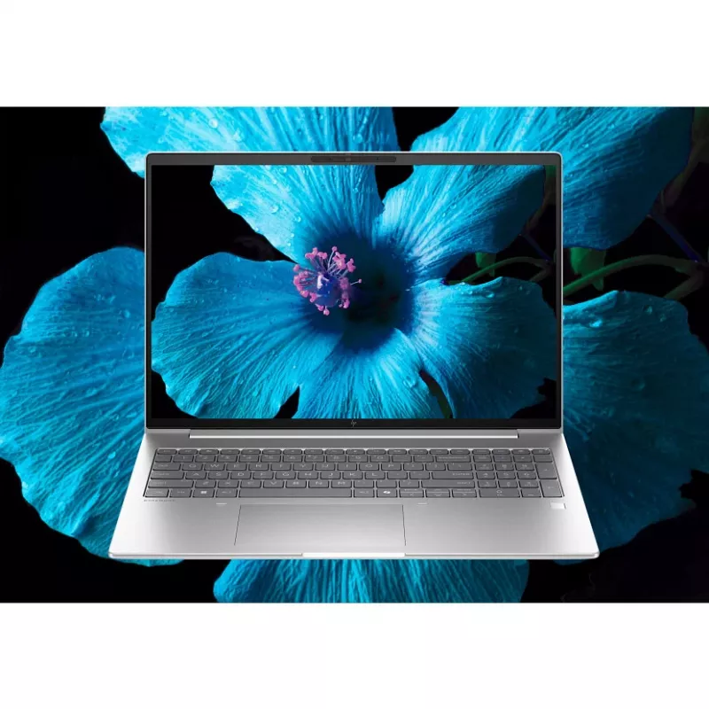 HP EliteBook 6 G1i AI Intel Core Ultra 5 225U Laptop 40,6 cm (16 cali) WUXGA 16 GB DDR5-SDRAM Wi-Fi 7 (802.11be) Windows 11 Pro AI PC Srebrny
