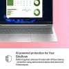 HP EliteBook 6 G1i AI Intel Core Ultra 7 255U Laptop 40,6 cm (16 cali) WUXGA 16 GB DDR5-SDRAM Wi-Fi 7 (802.11be) Windows 11 Pro AI PC Srebrny
