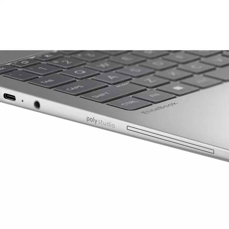 HP EliteBook 6 G1i AI Intel Core Ultra 7 255U Laptop 40,6 cm (16 cali) WUXGA 16 GB DDR5-SDRAM Wi-Fi 7 (802.11be) Windows 11 Pro AI PC Srebrny