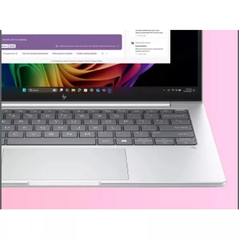 Laptop HP EliteBook 8 G1a 14 cali AMD Ryzen AI 5 340 16GB 512GB SSD Windows 11 Pro