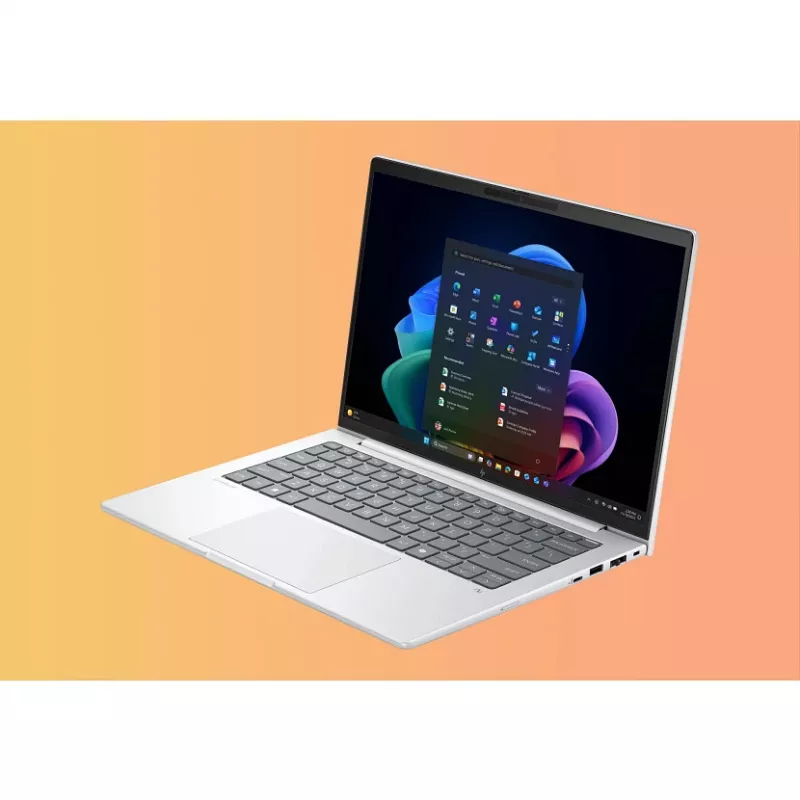 Laptop HP EliteBook 8 G1a 14 cali AMD Ryzen AI 5 340 16GB 512GB SSD Windows 11 Pro