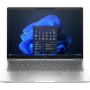 HP EliteBook 6 G1i AI PC Intel Core Ultra 7 255U Laptop 33,8 cm (13,3 cala) WUXGA 32 GB DDR5-SDRAM Wi-Fi 7 (802.11be) Windows 11 Pro Srebrny