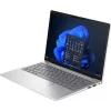 HP EliteBook 6 G1i AI PC Intel Core Ultra 7 255U Laptop 33,8 cm (13,3 cala) WUXGA 32 GB DDR5-SDRAM Wi-Fi 7 (802.11be) Windows 11 Pro Srebrny