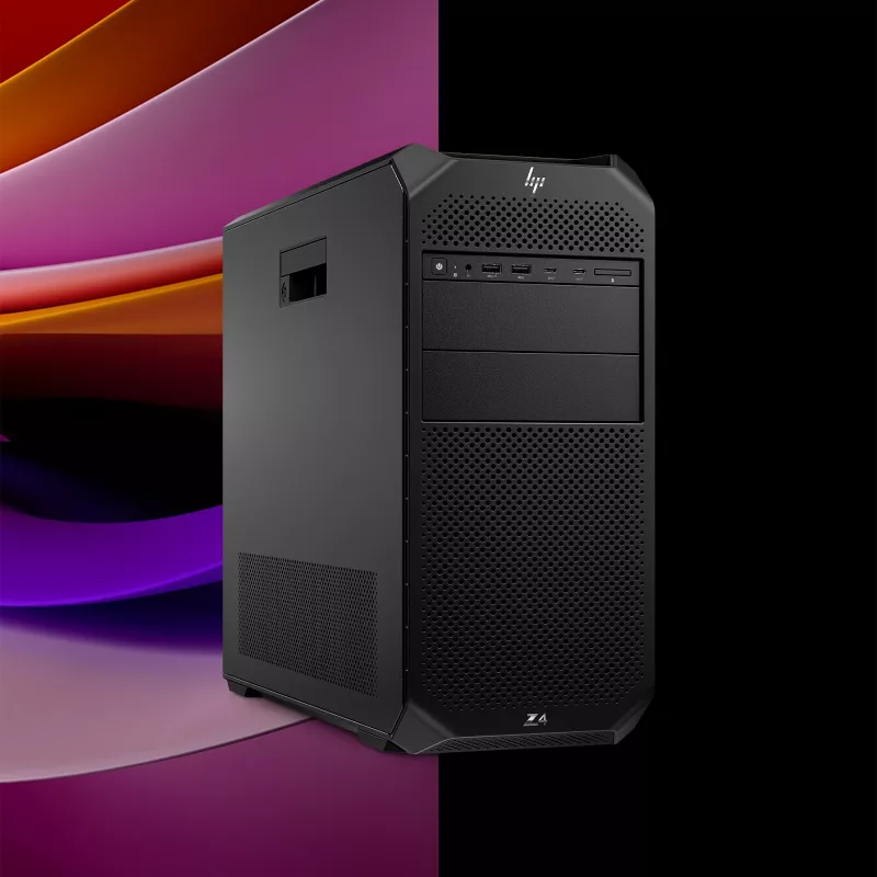 Stacja robocza HP Z4 G5 Intel Xeon W3-2535 64GB 1TB SSD NVIDIA Quadro RTX 4000 Windows 11 Pro