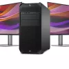 Stacja robocza HP Z4 G5 Intel Xeon W3-2535 64GB 1TB SSD NVIDIA Quadro RTX 4000 Windows 11 Pro