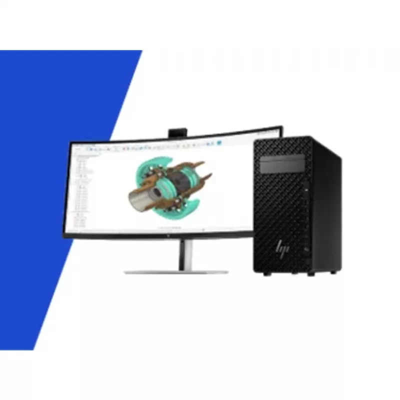 HP Z2 Tower G1i Intel Core Ultra 5 245 16 GB DDR5-SDRAM Windows 11 Pro Stacja robocza AI, AI PC