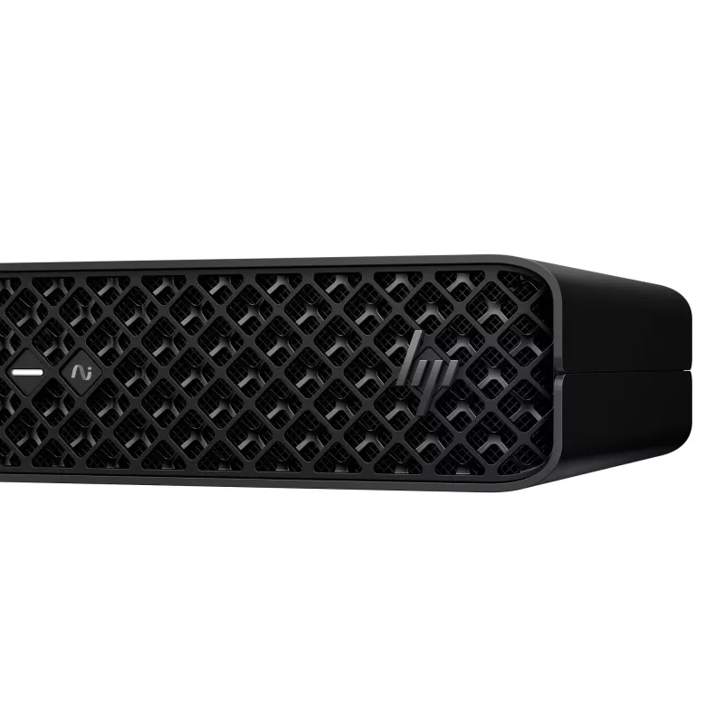 HP Z2 G1i Intel Core Ultra 7 265K 32 GB DDR5-SDRAM NVIDIA RTX 2000 Ada Windows 11 Pro Mini PC Stacja robocza AI, AI PC