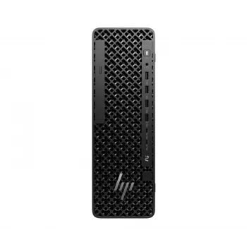 HP Z2 SFF G1i Intel Core Ultra 7 265K 32 GB DDR5-SDRAM NVIDIA RTX A400 Windows 11 Pro Stacja robocza AI, Komputer AI