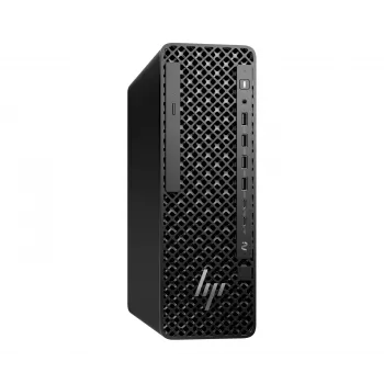 HP Z2 SFF G1i Intel Core Ultra 7 265K 32 GB DDR5-SDRAM NVIDIA RTX A400 Windows 11 Pro Stacja robocza AI, Komputer AI
