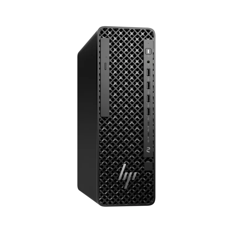 HP Z2 SFF G1i Intel Core Ultra 7 265K 32 GB DDR5-SDRAM NVIDIA RTX A400 Windows 11 Pro Stacja robocza AI, Komputer AI