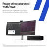 HP Z2 SFF G1i Intel Core Ultra 7 265K 32 GB DDR5-SDRAM NVIDIA RTX A400 Windows 11 Pro Stacja robocza AI, Komputer AI