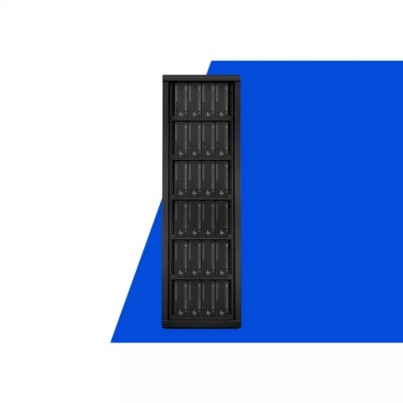 HP Z2 SFF G1i Intel Core Ultra 7 265K 32 GB DDR5-SDRAM NVIDIA RTX A400 Windows 11 Pro Stacja robocza AI, Komputer AI