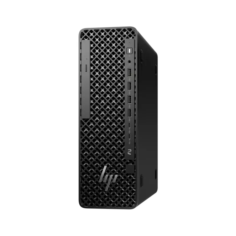 HP Z2 SFF G1i Intel Core Ultra 7 265K 32 GB DDR5-SDRAM NVIDIA RTX A400 Windows 11 Pro Stacja robocza AI, Komputer AI