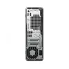 HP Z2 SFF G1i Intel Core Ultra 7 265K 32 GB DDR5-SDRAM NVIDIA RTX A400 Windows 11 Pro Stacja robocza AI, Komputer AI