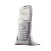 Bezprzewodowy telefon DECT POLY Rove 40 identyfikacja dzwoniącego wyświetlacz 2,4 cala