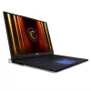 Laptop MSI Titan 18 HX AI A2XWJG-656 18 cali Intel Core Ultra 9 285HX 64GB 6TB NVIDIA RTX 5090 Windows 11 Pro