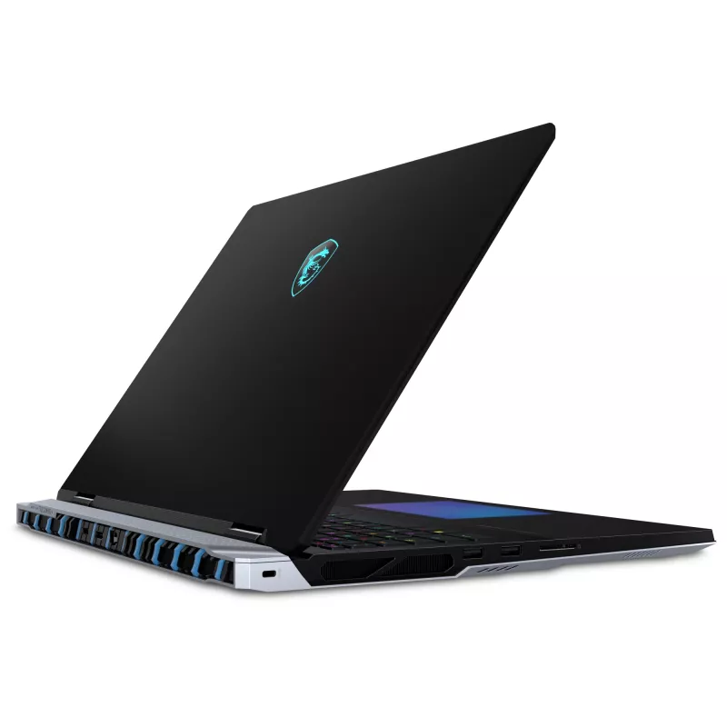 Laptop MSI Titan 18 HX AI A2XWJG-656 18 cali Intel Core Ultra 9 285HX 64GB 6TB NVIDIA RTX 5090 Windows 11 Pro