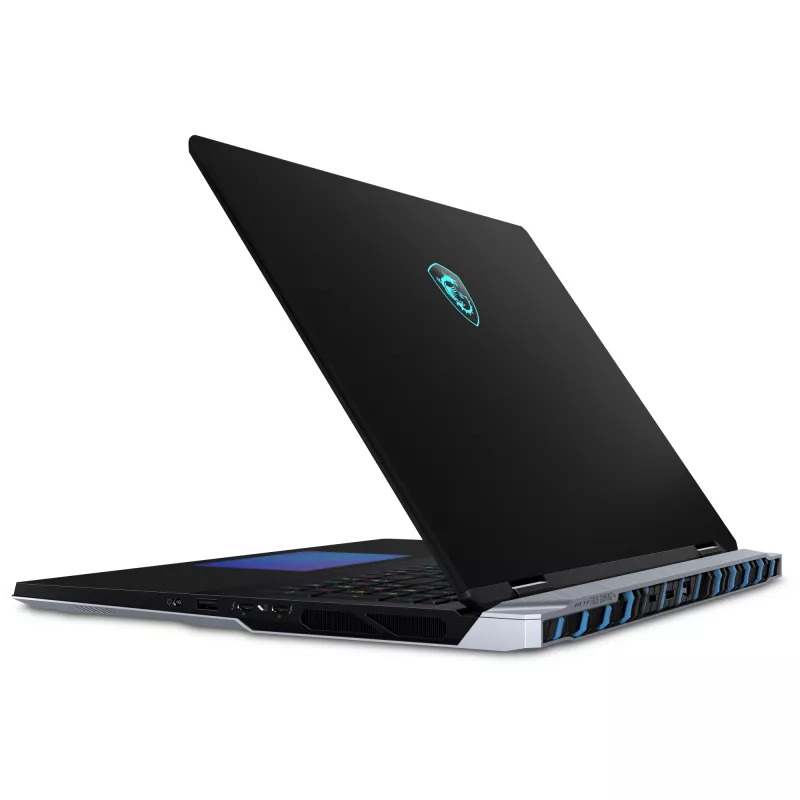 Laptop MSI Titan 18 HX AI A2XWJG-656 18 cali Intel Core Ultra 9 285HX 64GB 6TB NVIDIA RTX 5090 Windows 11 Pro