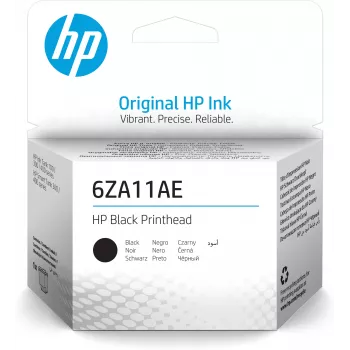 HP 6ZA11AE Czarny Printhead
