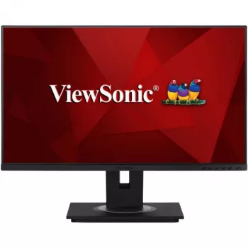 Monitor komputerowy Viewsonic VG Series VG2456 60,5 cm (23,8 cala) 1920 x 1080 pikseli Full HD LED Czarny