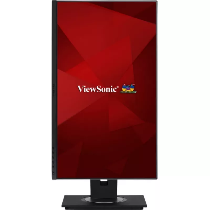 Monitor komputerowy Viewsonic VG Series VG2456 60,5 cm (23,8 cala) 1920 x 1080 pikseli Full HD LED Czarny