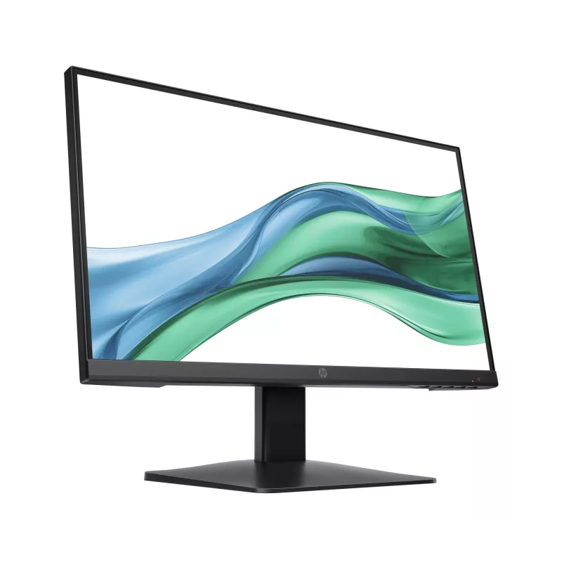 Monitor komputerowy HP S3 Pro 322pe FHD MNTR EMEA-INTL z wtyczką angielską/lokalną euro, 54,5 cm (21,4 cala), 1920 x 1080 pikseli, Full HD, LCD, czarny