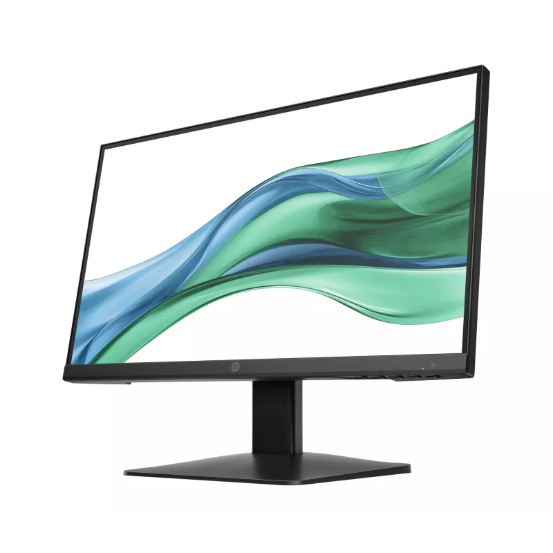Monitor komputerowy HP S3 Pro 322pe FHD MNTR EMEA-INTL z wtyczką angielską/lokalną euro, 54,5 cm (21,4 cala), 1920 x 1080 pikseli, Full HD, LCD, czarny