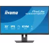 Monitor komputerowy iiyama ProLite XUB3297QSNP-B1 81,3 cm (32 cale) 2560 x 1440 pikseli Quad HD LED Czarny
