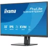 Monitor komputerowy iiyama ProLite XUB3297QSNP-B1 81,3 cm (32 cale) 2560 x 1440 pikseli Quad HD LED Czarny