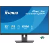 Monitor komputerowy iiyama ProLite XUB3297QSNP-B1 81,3 cm (32 cale) 2560 x 1440 pikseli Quad HD LED Czarny