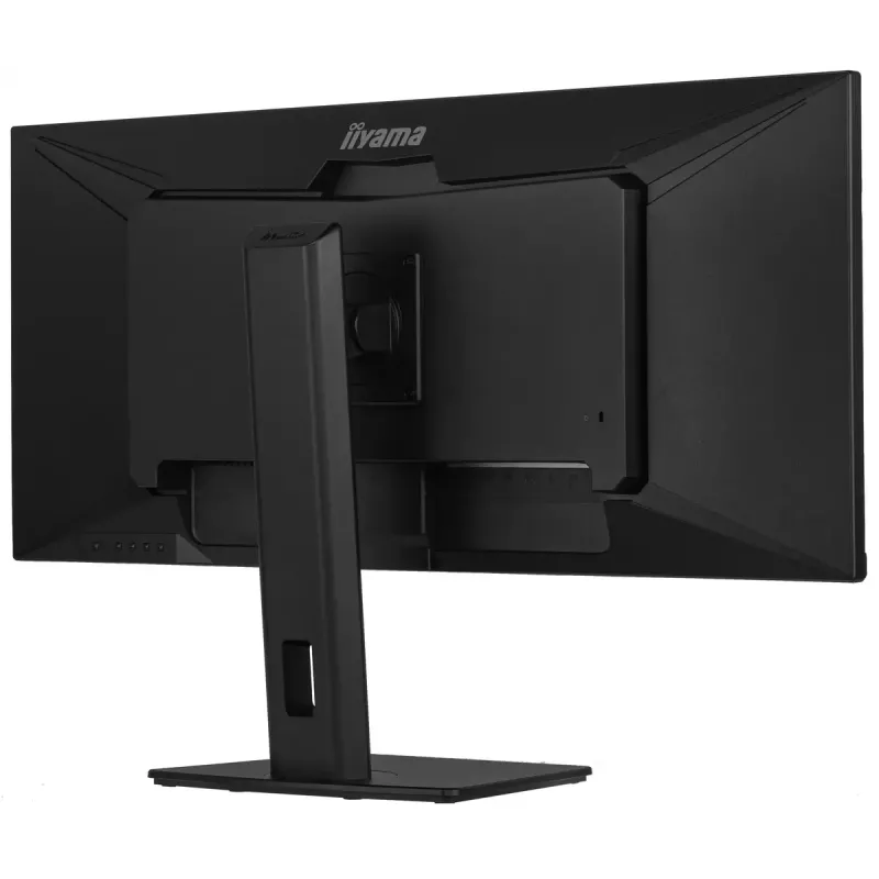 Monitor komputerowy IIYAMA ProLite XUB3493WQSU-B6 34 cala 3440×1440 UltraWide QHD IPS LED, 1 ms, hub USB 3.2, głośniki, VESA, regulacja wysokości