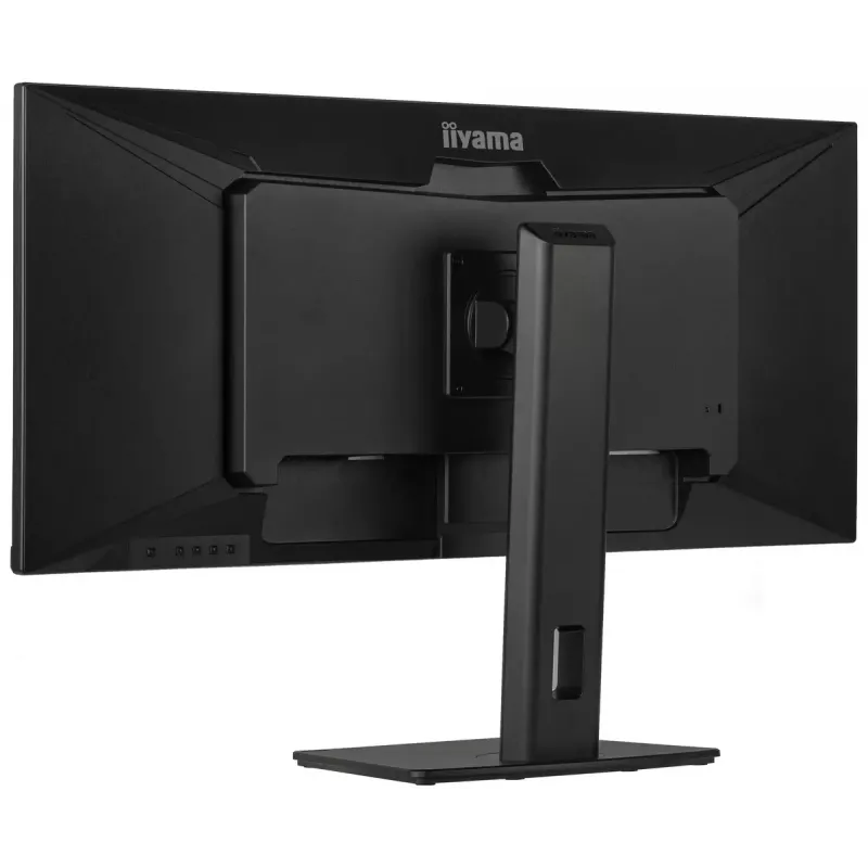 Monitor komputerowy IIYAMA ProLite XUB3493WQSU-B6 34 cala 3440×1440 UltraWide QHD IPS LED, 1 ms, hub USB 3.2, głośniki, VESA, regulacja wysokości