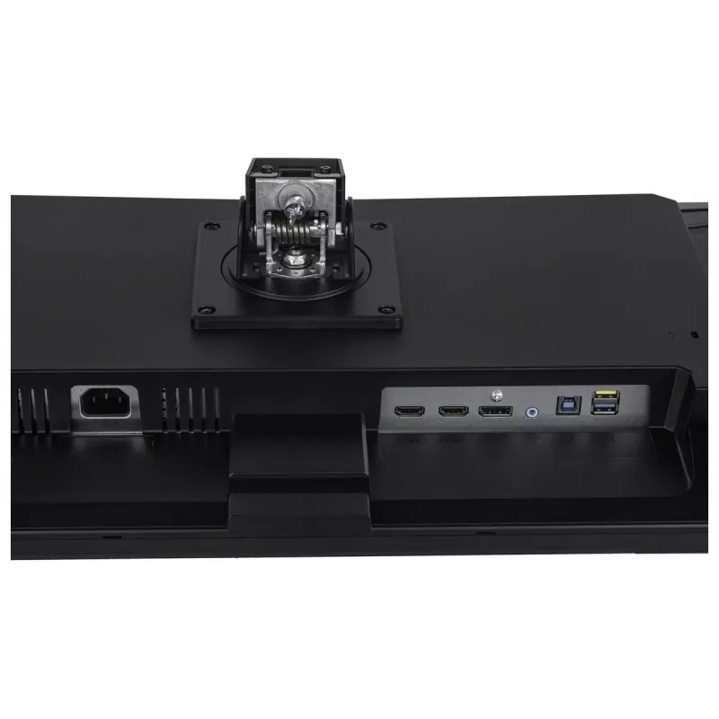 Monitor komputerowy IIYAMA ProLite XUB3493WQSU-B6 34 cala 3440×1440 UltraWide QHD IPS LED, 1 ms, hub USB 3.2, głośniki, VESA, regulacja wysokości