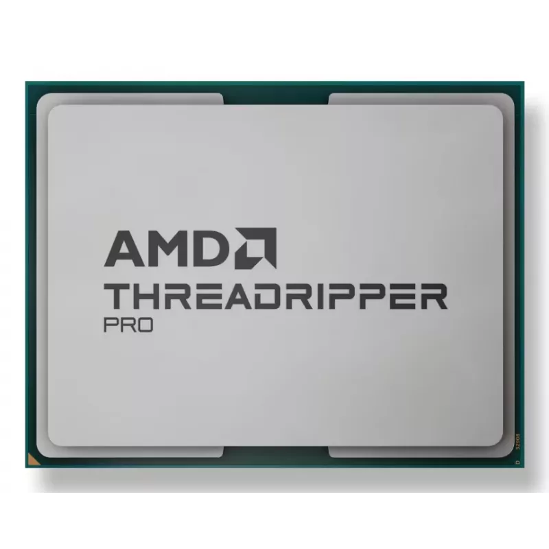 Procesor AMD Ryzen Threadripper PRO 9955WX 4.5 GHz Socket sTR5 64 MB L3 Ośmiokanałowy DDR5 Box