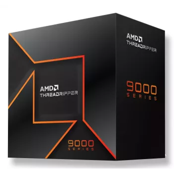 AMD Ryzen Threadripper 9980x - 5,4 GHz - 64 rdzenie - Socket sTR5 - 321 MB pamięci podręcznej - 350 W - WOF
