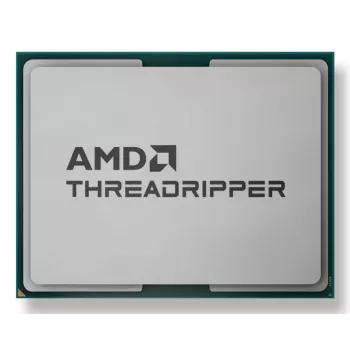 AMD Ryzen Threadripper 9980x - 5,4 GHz - 64 rdzenie - Socket sTR5 - 321 MB pamięci podręcznej - 350 W - WOF