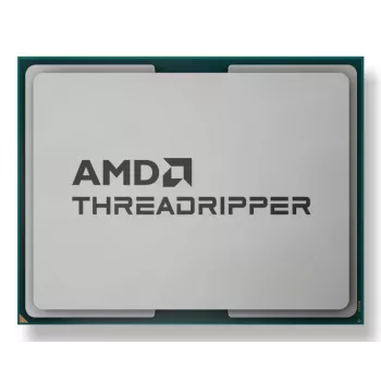 AMD Ryzen Threadripper 9960X - 5.4 GHz - 24 rdzenie - Socket sTR5 - 152 MB Cache - 350 W - WOF