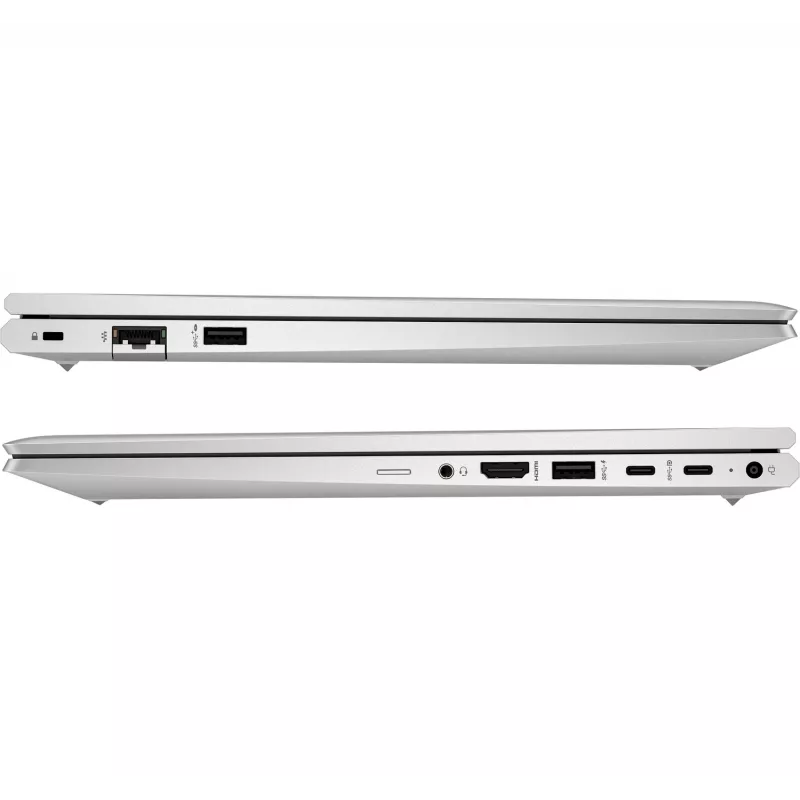 HP ProBook 450 G10 Intel® Core™ i7 i7-1355U Laptop 39,6 cm (15,6 cala) 16 GB DDR4-SDRAM 512 GB SSD Wi-Fi 6 (802.11ax) Windows 11 Pro Srebrny