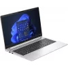 HP ProBook 450 G10 Intel® Core™ i7 i7-1355U Laptop 39,6 cm (15,6 cala) 16 GB DDR4-SDRAM 512 GB SSD Wi-Fi 6 (802.11ax) Windows 11 Pro Srebrny