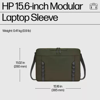 Modularny pokrowiec HP 15.6 inch na laptopa