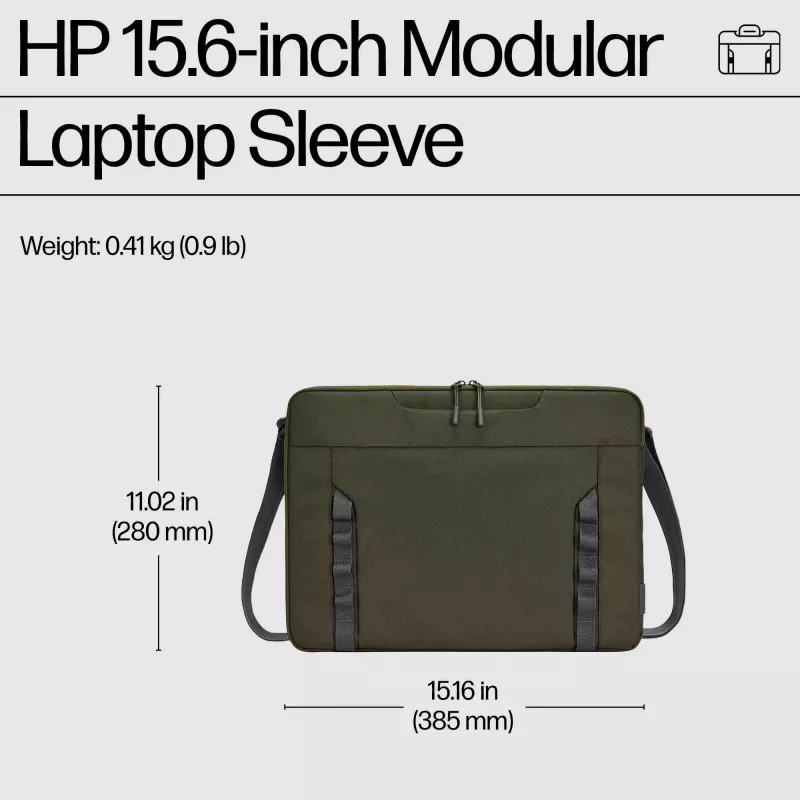 Modularny pokrowiec HP 15.6 inch na laptopa