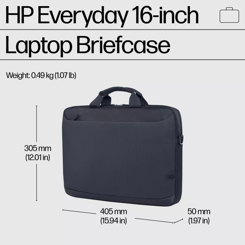 Teczka HP Everyday na laptopa 16 cali