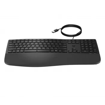Klawiatura przewodowa HP 480 Comfort