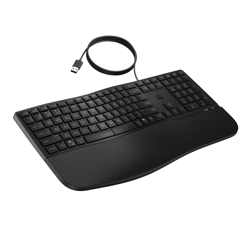 Klawiatura przewodowa HP 480 Comfort