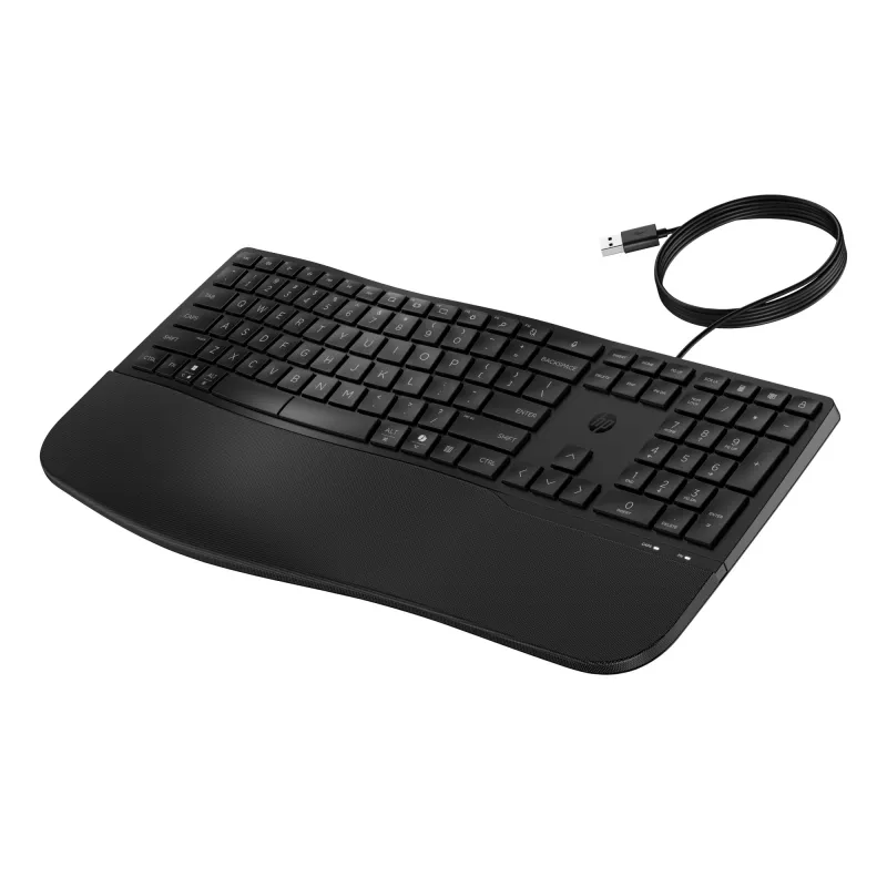 Klawiatura przewodowa HP 480 Comfort